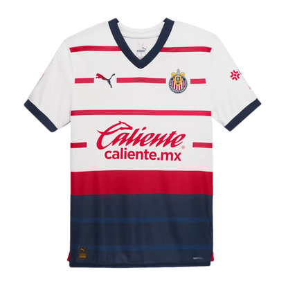Puma Chivas 23/24 Authentic Away Jersey