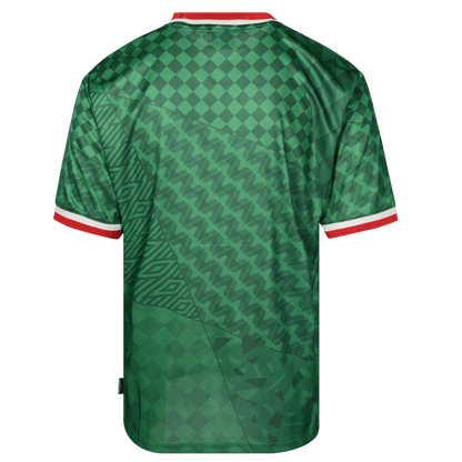 Umbro Mexico 24 Iconic Graphic Jersey