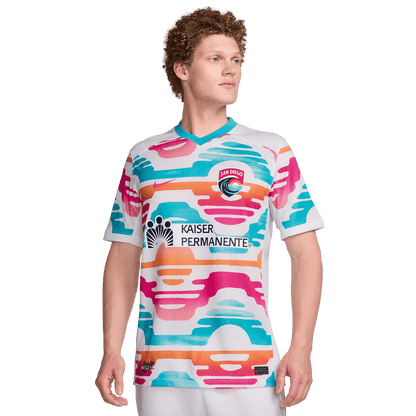 Nike San Diego Wave 2024 Home Jersey