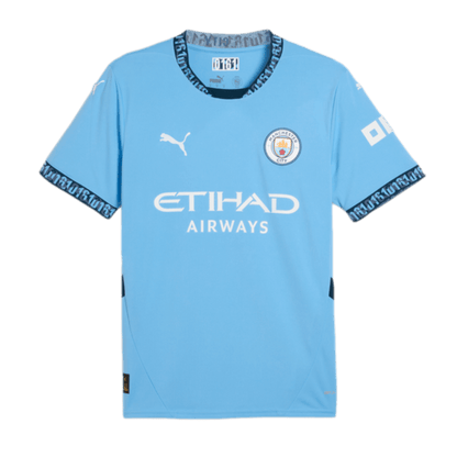 Puma Manchester City 24/25 Home Jersey
