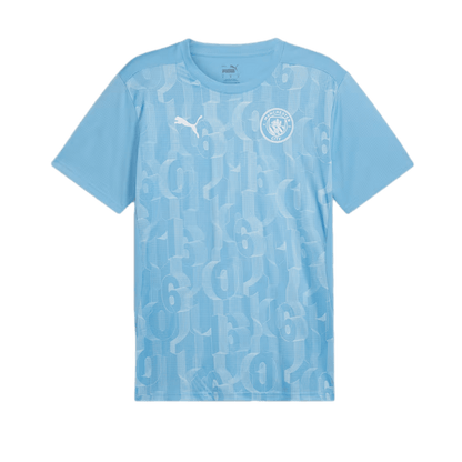 Puma Manchester City Pre-Match Jersey