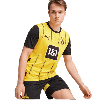 Puma Borussia Dortmund 24/25 Home Jersey