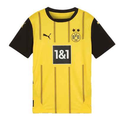 Puma Borussia Dortmund 24/25 Youth Home Jersey