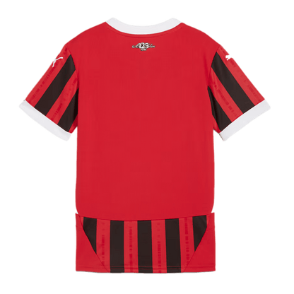 Puma AC Milan 24/25 Youth Home Jersey