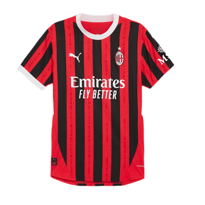 Puma AC Milan 24/25 Authentic Home Jersey