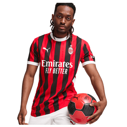 Puma AC Milan 24/25 Authentic Home Jersey