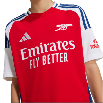 Adidas Arsenal 24/25 Youth Home Jersey