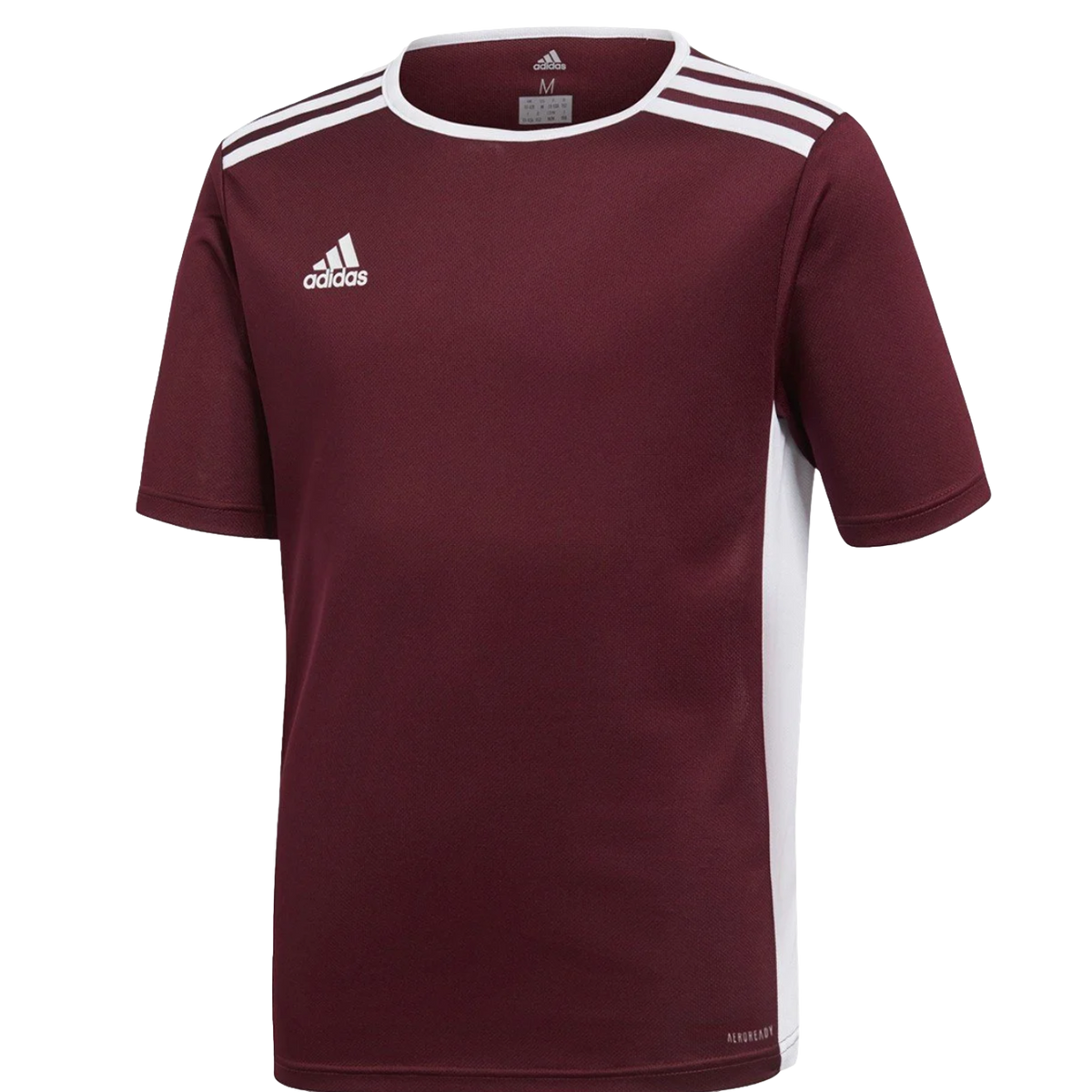 Adidas Entrada 18 Youth Jersey - Red