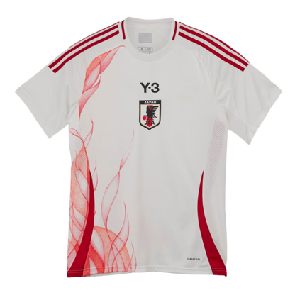 Adidas Japan 2024 Y-3 Away Jersey