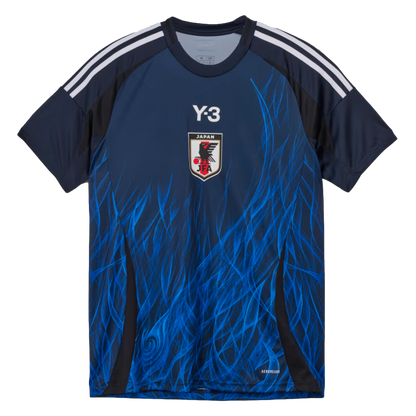 Adidas Japan 2024 Y-3 Home Jersey