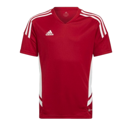 Adidas Condivo 22 Youth Jersey - Red