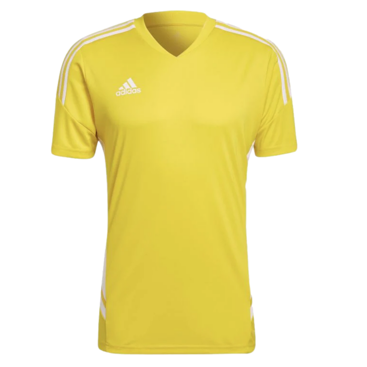 Adidas Condivo 22 Youth Jersey - Yellow