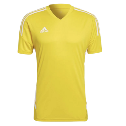 Adidas Condivo 22 Jersey - Yellow