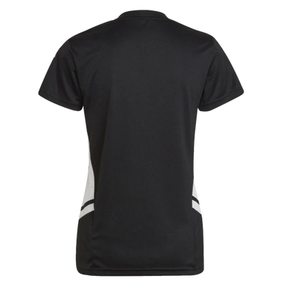 Adidas Condivo 22 Womens Jersey - Black