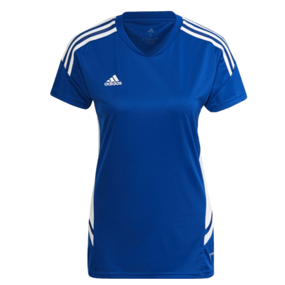 Adidas Condivo 22 Womens Jersey - Blue
