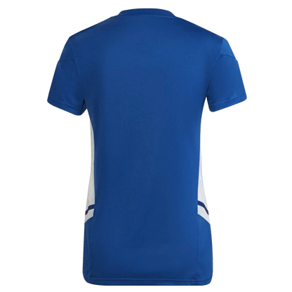 Adidas Condivo 22 Womens Jersey - Blue