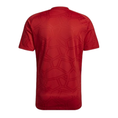 Adidas Condivo 22 Match Day Jersey - Red