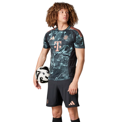 Adidas Bayern Munich 24/25 Authentic Away Jersey