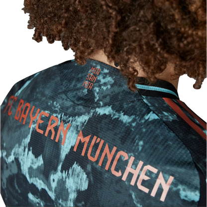 Adidas Bayern Munich 24/25 Authentic Away Jersey