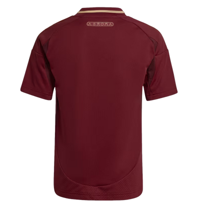 Adidas Roma 24/25 Youth Home Jersey