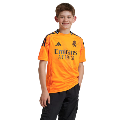 Adidas Real Madrid 24/25 Youth Away Jersey