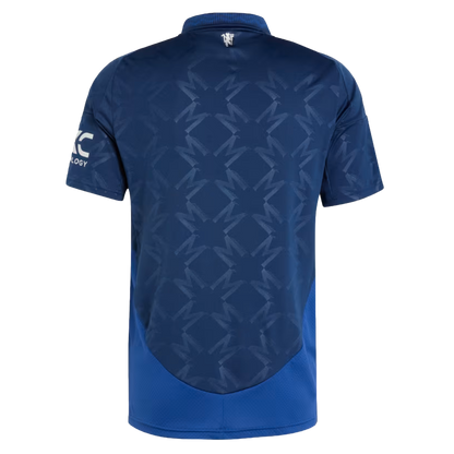 Adidas Manchester United 24/25 Away Jersey