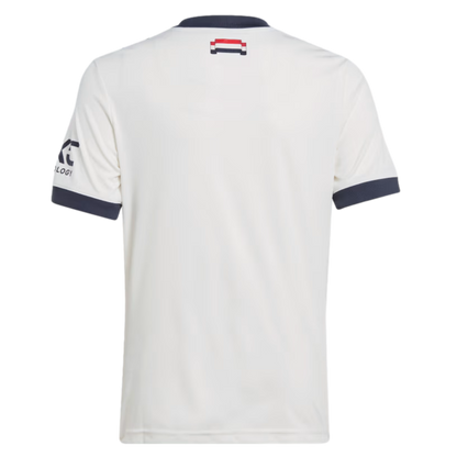 Adidas Manchester United 24/25 Youth Third Jersey