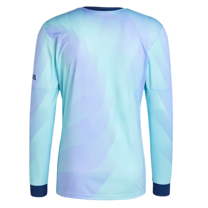 Adidas Arsenal 24/25 Long Sleeve Third Jersey