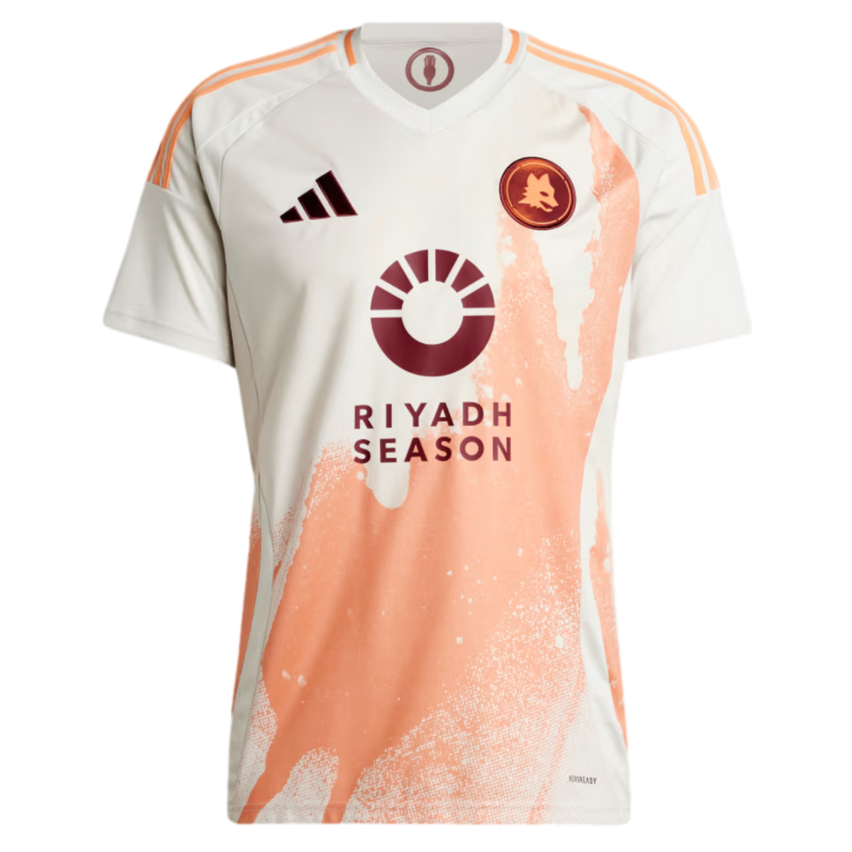 Adidas AS Roma 24/25 Away Jersey