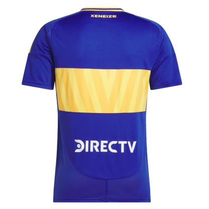 Adidas Boca Juniors 24/25 Home Jersey