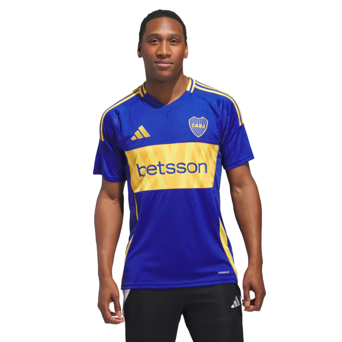 Adidas Boca Juniors 24/25 Home Jersey