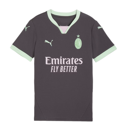 Puma AC Milan 24/25 Youth Third Jersey