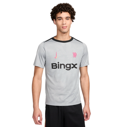 Nike Chelsea Academy Pro Pre-Match Jersey