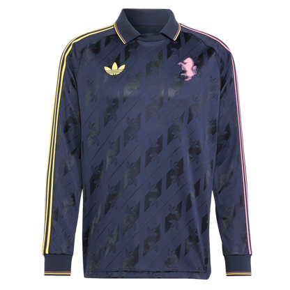 Adidas Juventus Lifestyler Long Sleeve Jersey