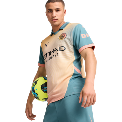 Manchester City 24/25 Fourth Jersey