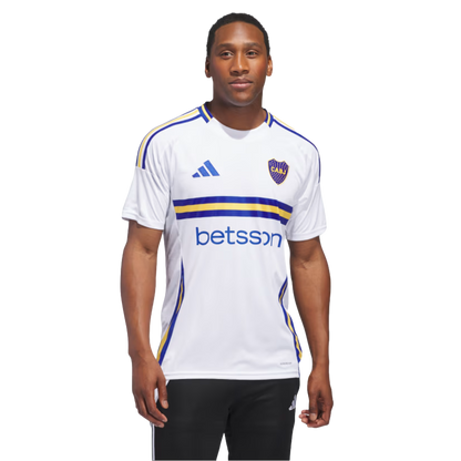 Adidas Boca Juniors 24/25 Away Jersey