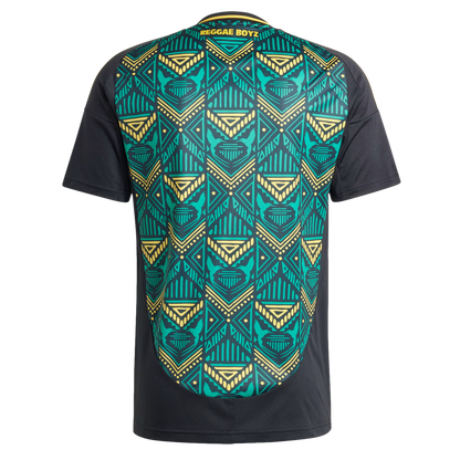 Adidas Jamaica 2024 Away Jersey