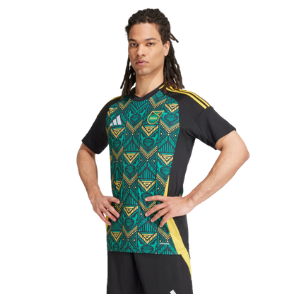 Adidas Jamaica 2024 Away Jersey