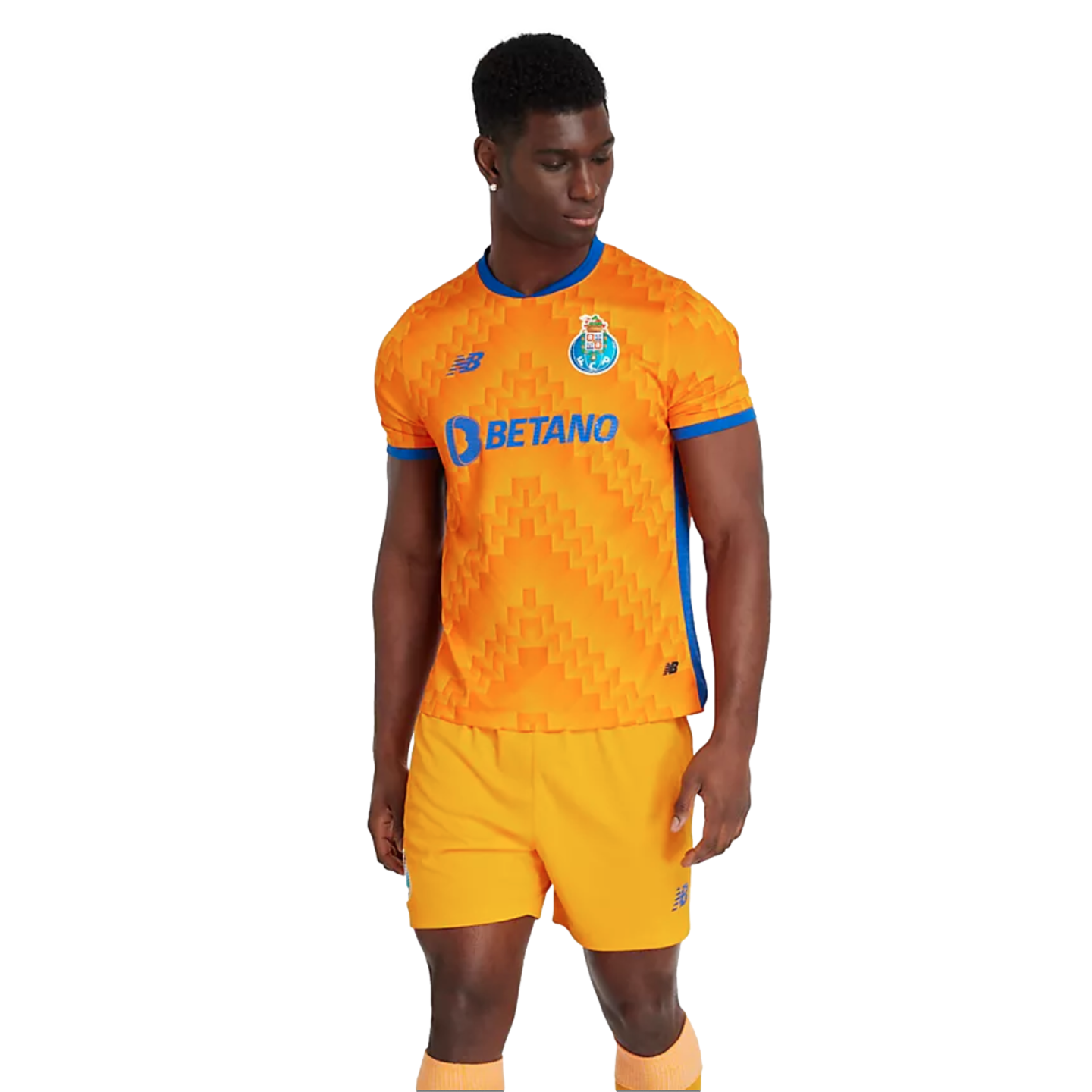 New Balance FC Porto 24/25 Away Jersey