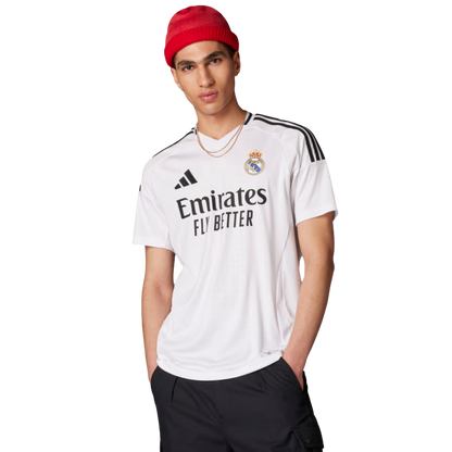 Adidas Real Madrid 24/25 Home Jersey
