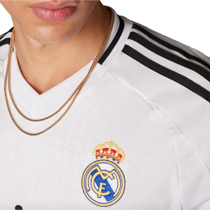 Adidas Real Madrid 24/25 Home Jersey