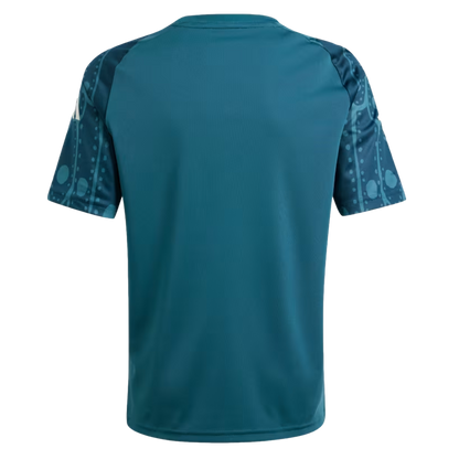 Adidas Mexico Youth Pre-Match Jersey