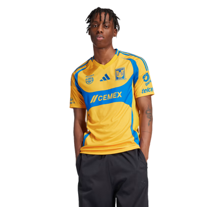 Adidas Tigres TUANL 24/25 Home Jersey