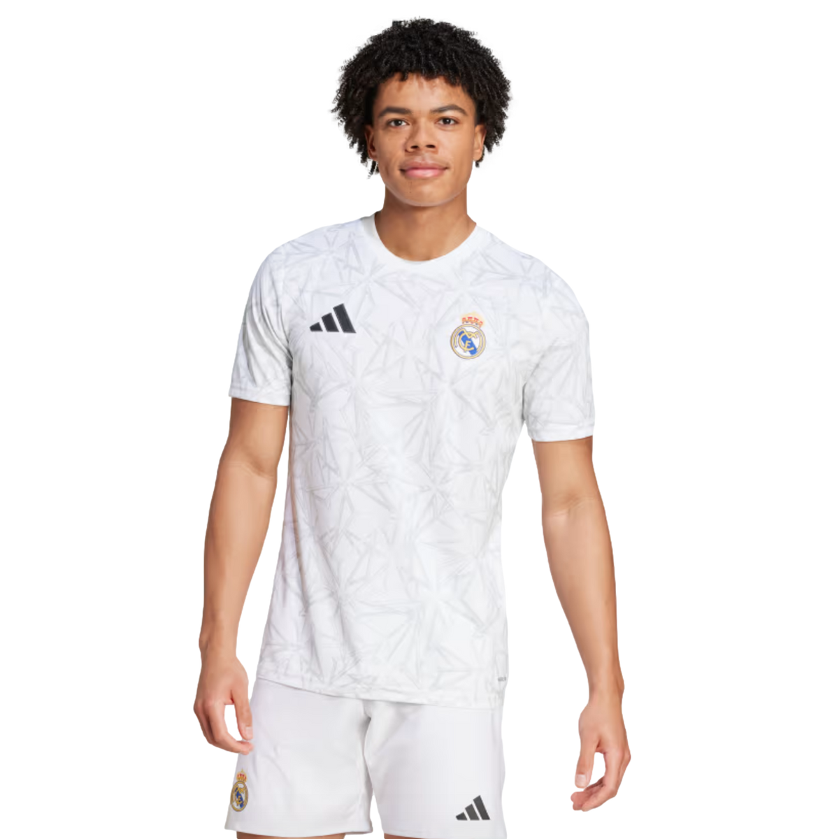 Adidas Real Madrid Pre-Match Jersey
