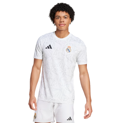 Adidas Real Madrid Pre-Match Jersey