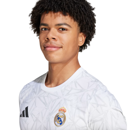 Adidas Real Madrid Pre-Match Jersey