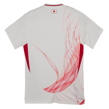 Adidas Japan 2024 Y-3 Away Jersey
