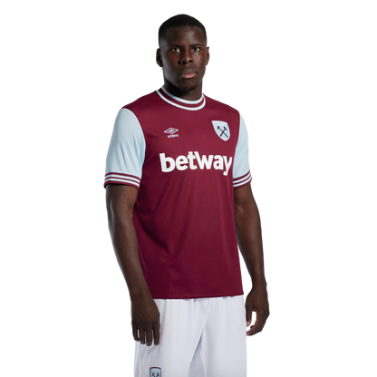 Umbro West Ham 24/25 Home Jersey