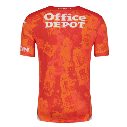 Charly Pachuca 24/25 Away Jersey