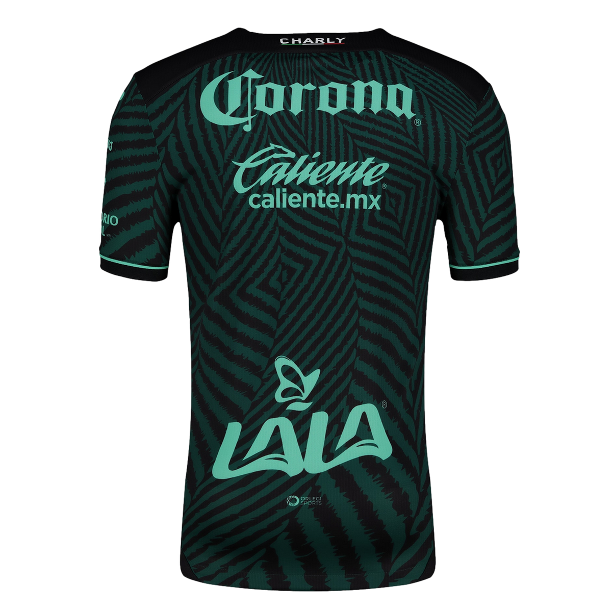 Charly Santos 24/25 Away Jersey